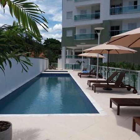 Cobertura Alto Padrao Vista Para O Mar - Praia Grande Ubatuba Luaran gambar